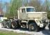 1980 AM General Military 8x6   20-Ton Semi Truck  M920 Tractor w 45,000 lb Winch
