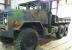 2010/1984 AM GENERAL M923a1 5 ton 6x6 militaty