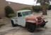 1953 Willys Overland Pickup Truck Original Owner 56K Street Rod Chevy Ford AMC