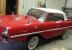 1962 Amphicar 770 Amphibious car