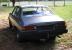 Mitsubishi Sigma GL 1981 4D Sedan Manual 2 0LT Carby