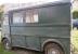 Citroen HY Van 1963 split screen GOING IN FOR TOTAL RENOVASION