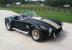 Shelby Cobra Superformance 427 FE Side Oiler Ford 525 HP