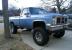 GMC Lifted Monster Truck - Very Clean - Ready to take on those hills & dunes.