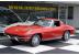 1963 Chevrolet Corvette Numbers Matching 327/300 Riverside Red