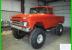 1963 GMC 3500 4X4 LIFTED MONSTER TRUCK