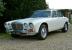 1972 K Daimler Sovereign 4.2 AUTO O.E WHITE/NAVY LEATHER-2 OWNERS-FSH-49K
