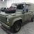 Land Rover X-MOD Defender 110 Military Vehicle