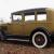 1928 Hupmobile 4-Door Sedan