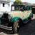 Very rare 1928 OAKLAND 4 door classic car- runs great