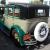 Very rare 1928 OAKLAND 4 door classic car- runs great