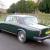 1978 BENTLEY T2 Green with Tan Leather FSH from new, warranted 57000 miles