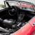 1986 Alfa Romeo Spider Convertible 2-Door Red on Black
