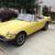 1979 MGB ROADSTER WITH SOFT TOP MANY EXTRA PARTS - AUSTIN TEXAS