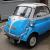 1958 BMW Isetta 300 Tropical, FULL COSMETIC RESTORATION OTHERWISE VERY ORIGINAL