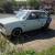 Mk1 ford fiesta race rally sprint absolute mint