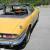 TRIUMPH STAG YELLOW barn find