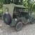 Hotchkiss Jeep 1962 not FORD WILLYS GPW WW2 WWII MB