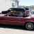 1985 Cadillac Eldorado Biarritz Convertible (Maroon)
