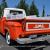 1958 GMC 100 Union 76 Gas Station Truck SURVIVOR Chevy GM Hot Rat Rod Short Box
