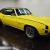 1969 Chevrolet Camaro SS350 4 Speed X55 Daytona Yellow