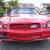 1980 Camaro Z28  Factory 4 speed ,T-Tops ,Low miles, STUNNING !  Must See !