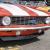 1969 CHEVROLET CAMARO CODE 72 REAL HUGGER ORANGE CAR 124 VIN. FRESH BIG-BLOCK !