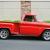 1965 Chevy C10 Custom Step Side HOT ROD Restomod 327 Small Black V8
