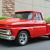 1965 Chevy C10 Custom Step Side HOT ROD Restomod 327 Small Black V8