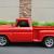 1965 Chevy C10 Custom Step Side HOT ROD Restomod 327 Small Black V8