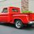 1965 Chevy C10 Custom Step Side HOT ROD Restomod 327 Small Black V8