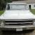 1968 Chevy C-10 Pick-Up White with Blue Interior, Fully Restored