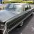 Chrysler Imperial 1968 MINT Condition Restoration