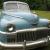 1947 DeSoto Deluxe Coupe VINTAGE ROD ANTIQUE ALL ORIGINAL BARN FIND RUNS GREAT