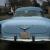 1956 DeSoto Four door Hardtop Fireflite Sportsman two tone blue