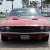 1970 Dodge Challenger R/T SE 440 Magnum Orange Metallic/Black Leather