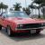 1970 Dodge Challenger R/T SE 440 Magnum Orange Metallic/Black Leather