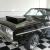 Coronet 440 2 door nice black paint 440 engine auto/column, newer seats/carpet