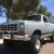 1983 Dodge Ramcharger 4x4  Arizona 440 Big  Block Arizona NO RUST