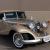 1934 Mercedes Benz 500K 540K Excalibur - Auburn Style 1936 Oldtimer Dodge Motor