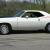 1970 Plymouth Barracuda 440 4speed