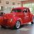 All Steel Body Ford Deluxe Coupe