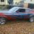 1972 Ford Mustang Mach I Fastback 2-Door 351 cleveland