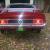 1972 Ford Mustang Mach I Fastback 2-Door 351 cleveland