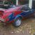1972 Ford Mustang Mach I Fastback 2-Door 351 cleveland