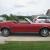 1969 Ford Mustang Convertible red, original 46,000 miles one owner