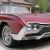 1963 Ford Thunderbird Convertible Mild Custom Florida Title Show Car Nice!