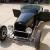 1926 Ford Lakes Modified Roadster/Black/Celery/350ci/700R4/Edelbrock600/L@@K!!!!