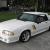 1988 FORD MUSTANG GT CONV 5.0L V8 5-speed GT40 SVO SUPERCHARGER STAGGERED WHEELS