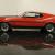 1971 Ford Mustang Boss 351 Fastback 1 of 1806 Numbers Matching Marti Report